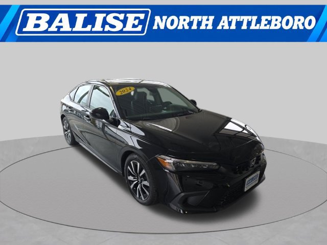 Used 2024 Honda Civic EX-L image 4