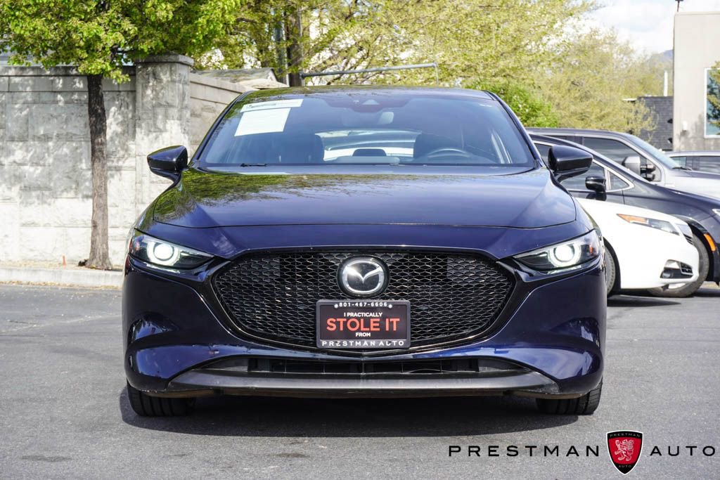 Used 2020 MAZDA MAZDA3 AWD Hatchback w/ Premium Pkg image 13