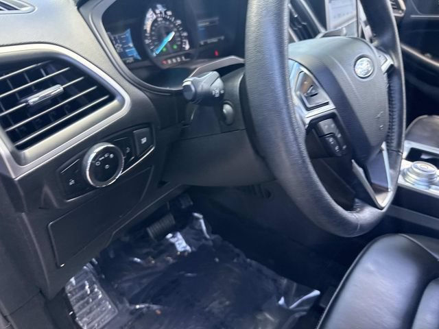 Used 2024 Ford Edge SEL AWD/4WD image 24
