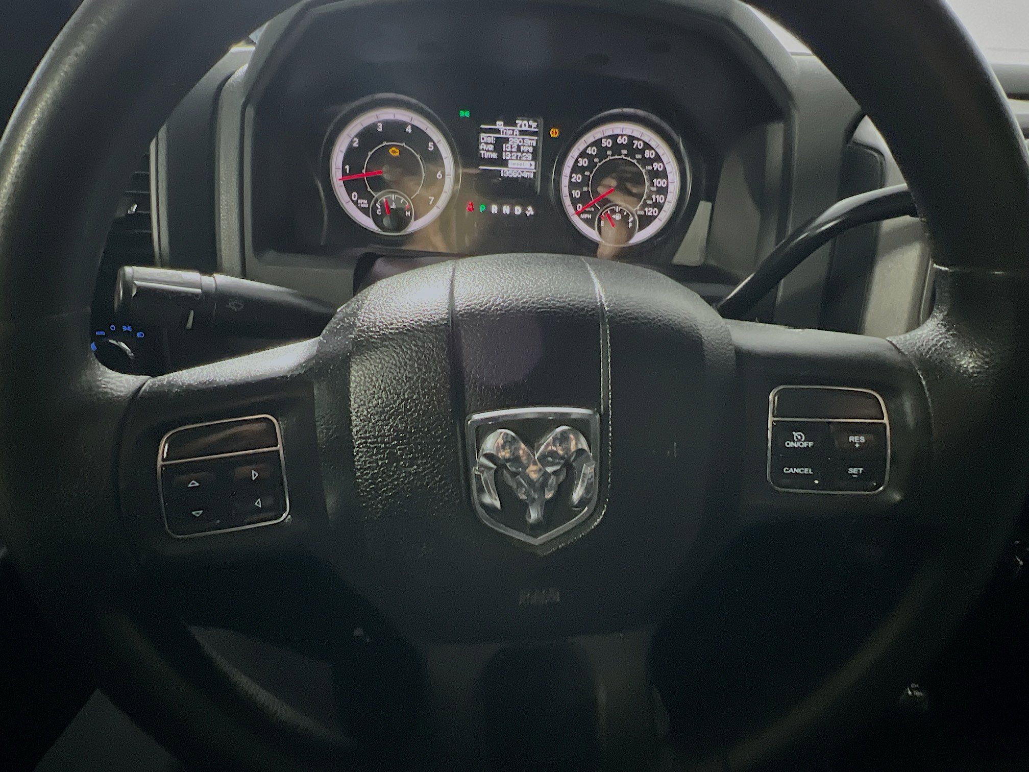 Used 2016 RAM 2500 Tradesman w/ Chrome Appearance Group image 18