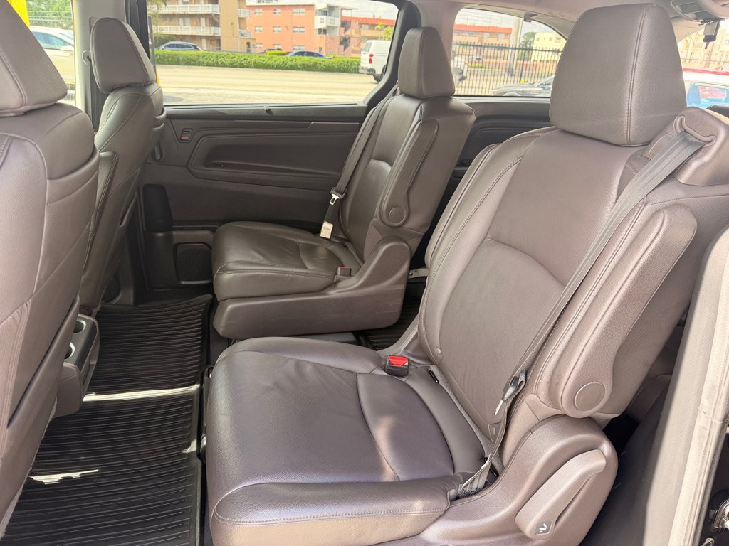 Used 2019 Honda Odyssey EX-L image 17