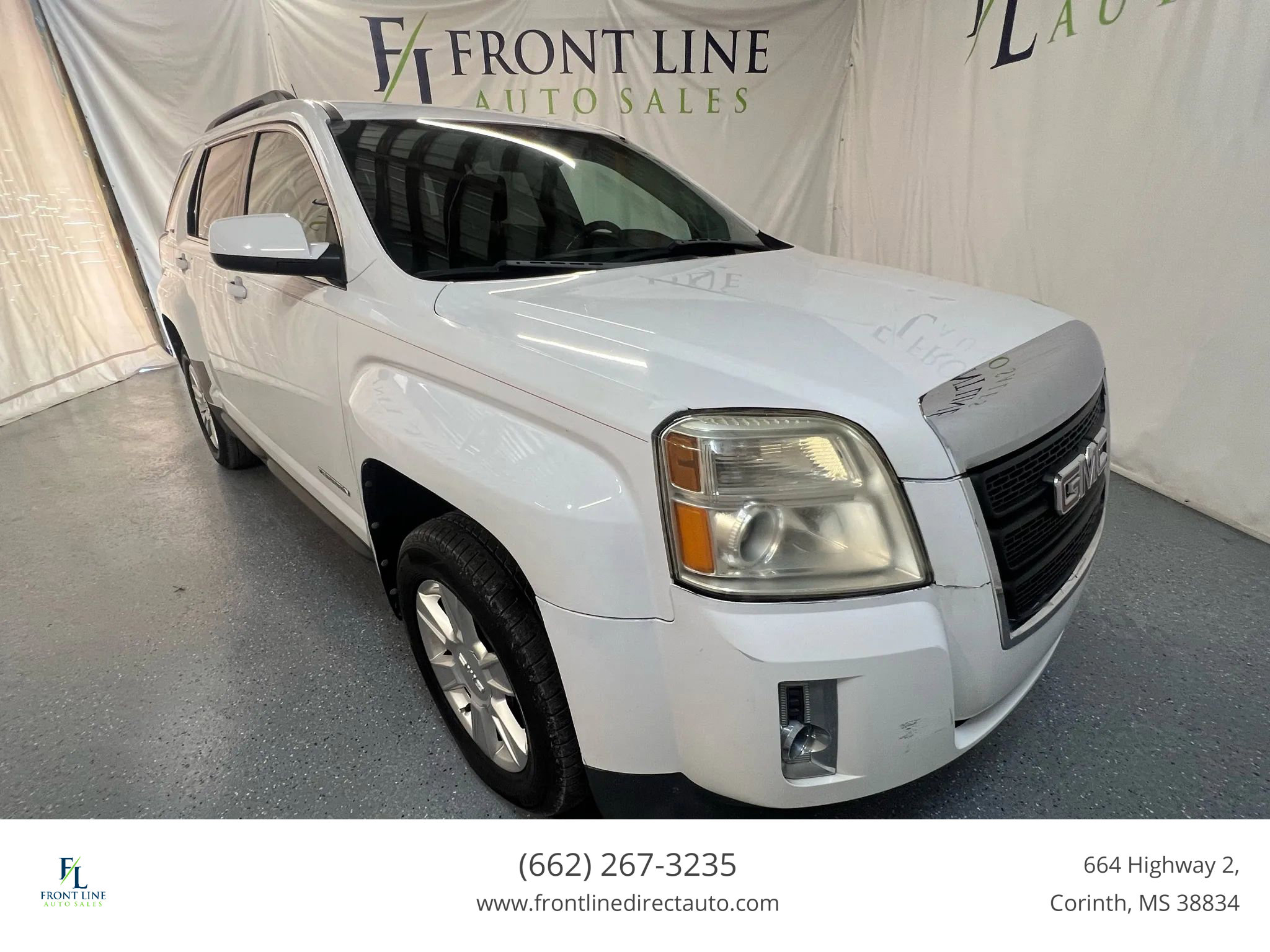 Used 2011 GMC Terrain SLE w/ Convenience Package