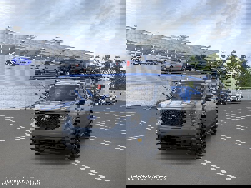 New 2026 Ford Maverick XLT AWD/4WD image 3