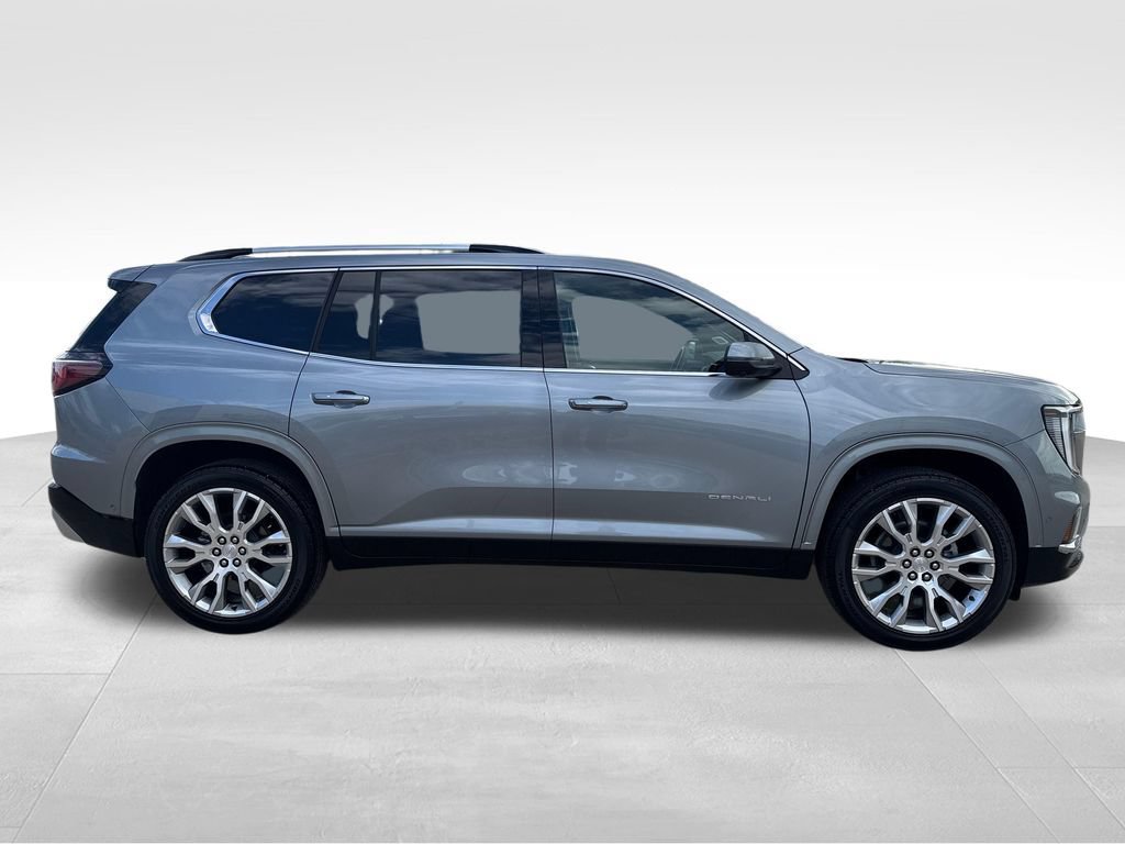 Certified 2025 GMC Acadia Denali w/ Super Cruise Package AWD/4WD image 7