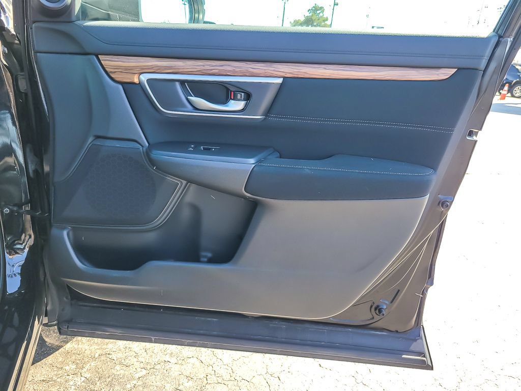 Used 2018 Honda CR-V EX image 20