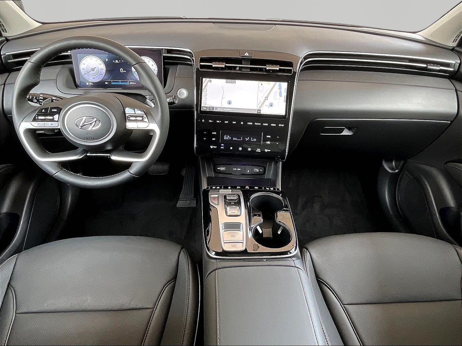 Used 2024 Hyundai Tucson Limited AWD/4WD image 7