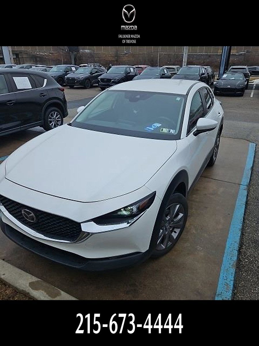 Used 2021 MAZDA CX-30 AWD 2.5 S w/ Select Package image 1