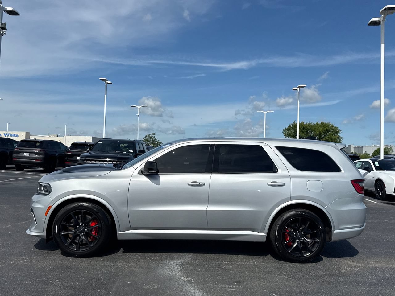Used 2025 Dodge Durango SRT Hellcat AWD/4WD image 6