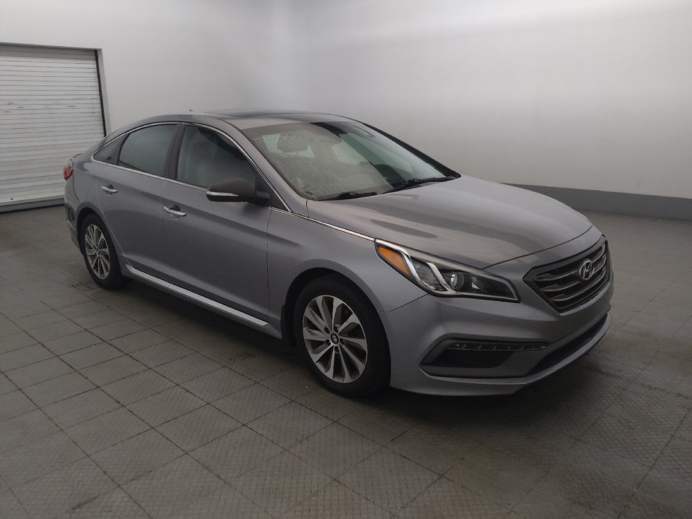 Used 2017 Hyundai Sonata Sport w/ Value Edition Package 02 FWD image 11