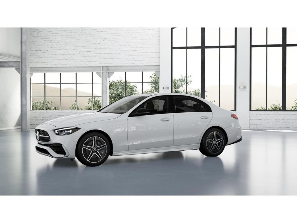 New 2026 Mercedes-Benz C 300 4MATIC Sedan image 37