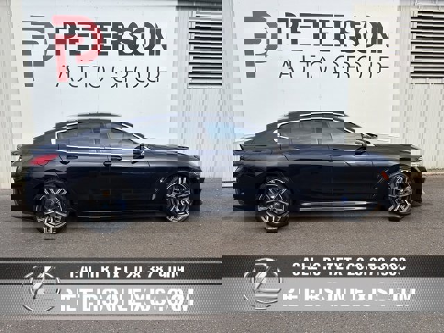 Used 2020 BMW M850i Gran Coupe xDrive image 2