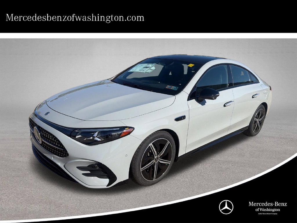 New 2027 Mercedes-Benz CLA 220 360° Tour