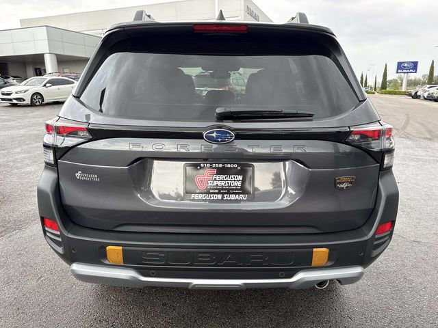 New 2026 Subaru Forester Wilderness AWD/4WD image 4