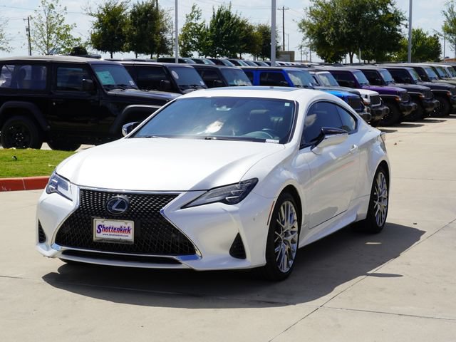 Used 2021 Lexus RC 350 RWD image 6