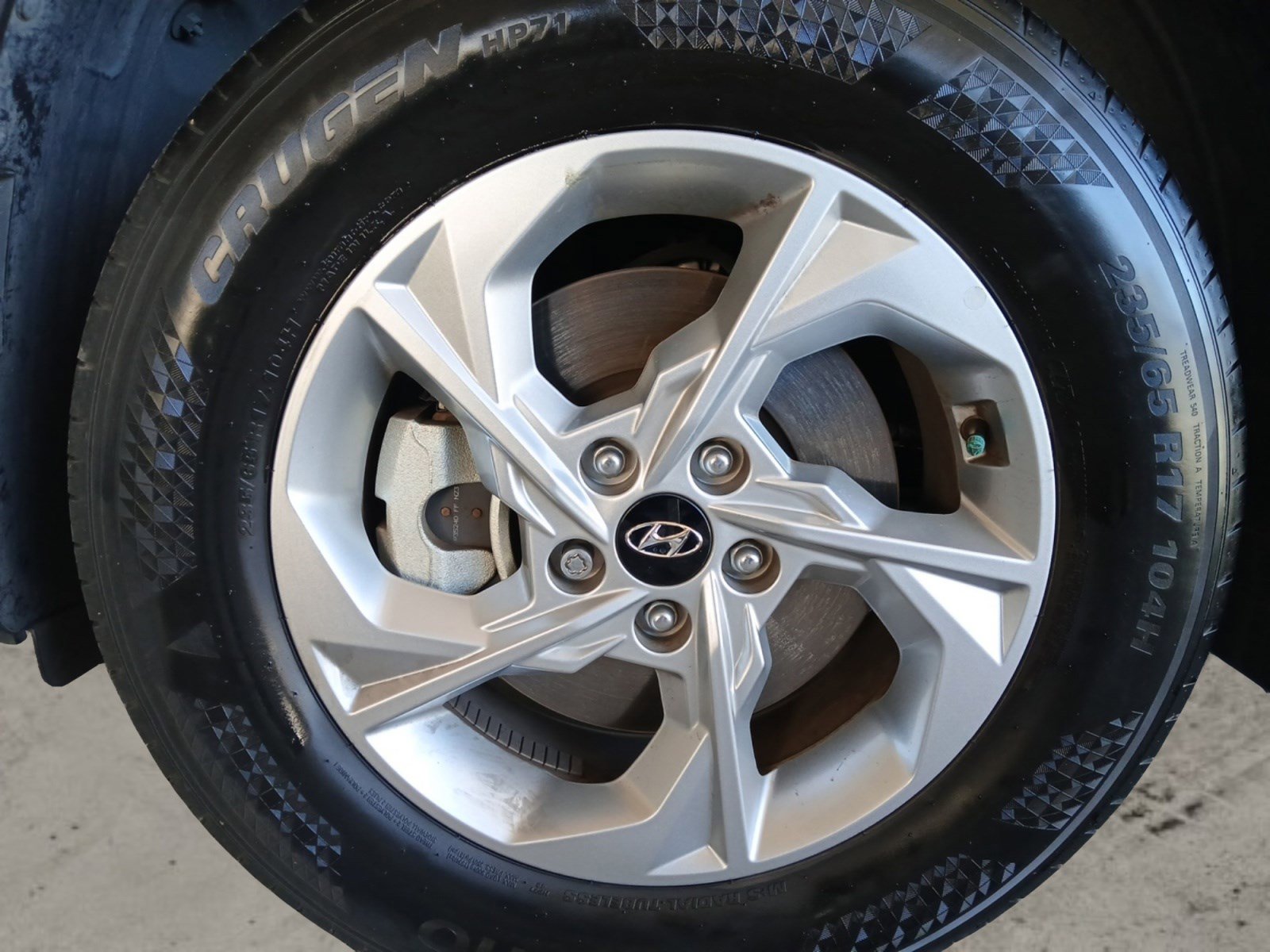 Used 2023 Hyundai Tucson SEL image 14