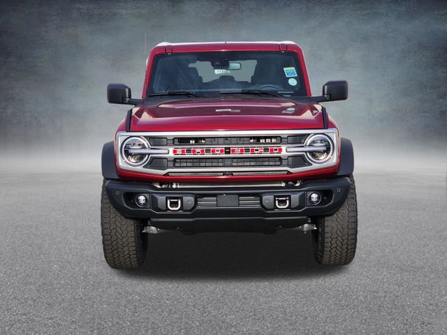 New 2026 Ford Bronco Outer Banks w/ Sasquatch Package image 2