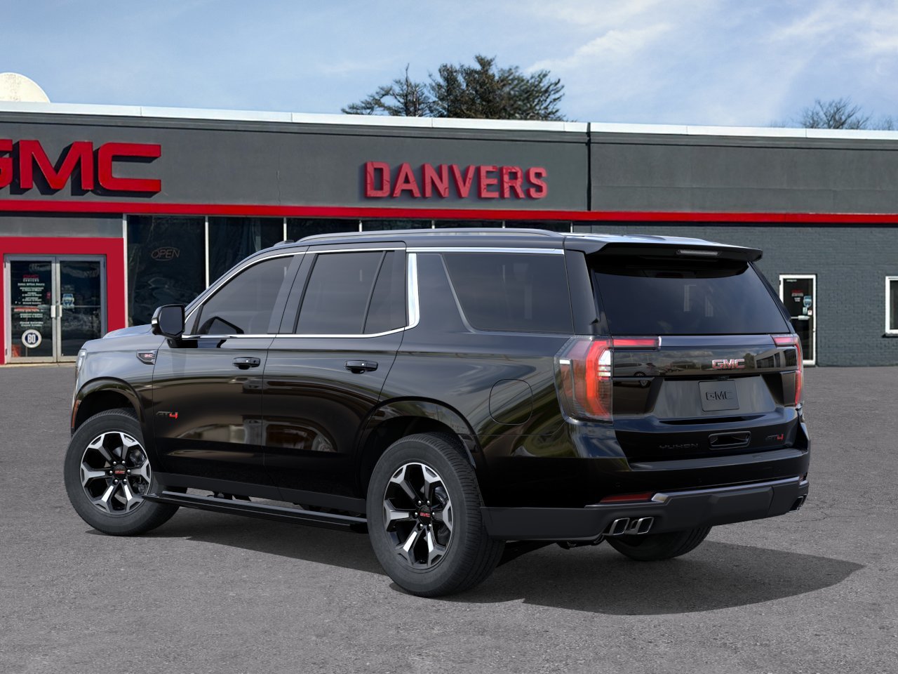 New 2026 GMC Yukon AT4 Ultimate AWD/4WD image 27