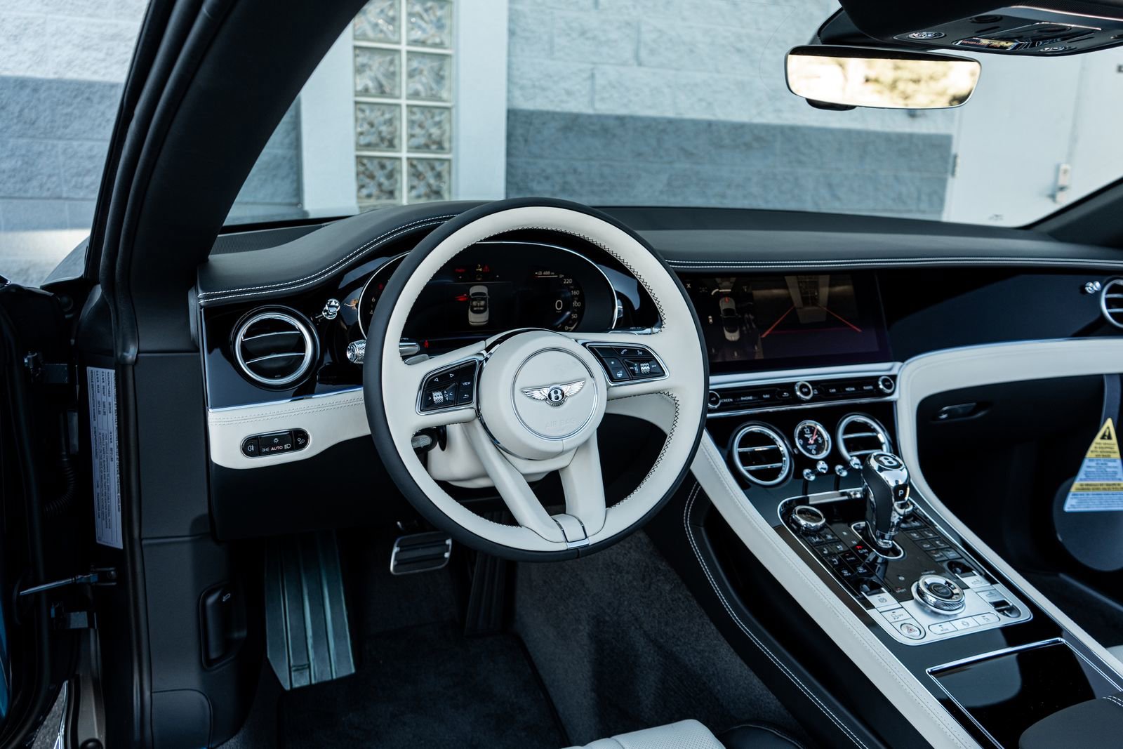 New 2026 Bentley Continental GTC image 26