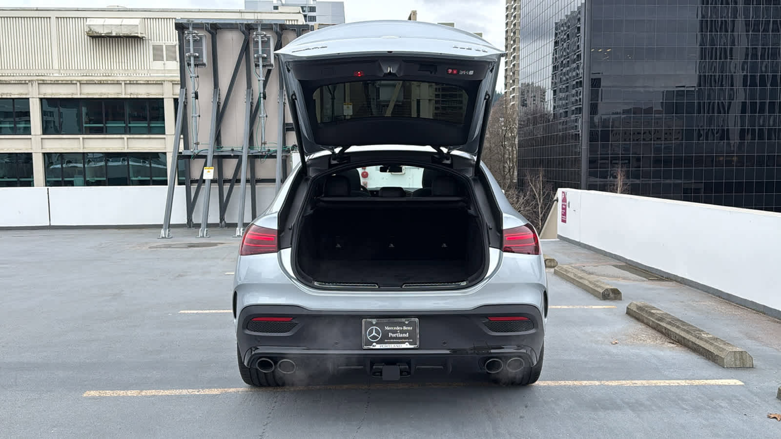 New 2026 Mercedes-Benz GLE 53 AMG 4MATIC Coupe image 8