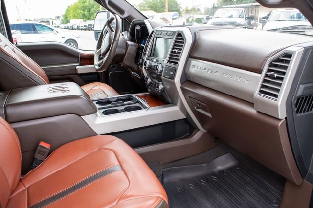 Used 2019 Ford F450 King Ranch w/ King Ranch Ultimate Package image 15