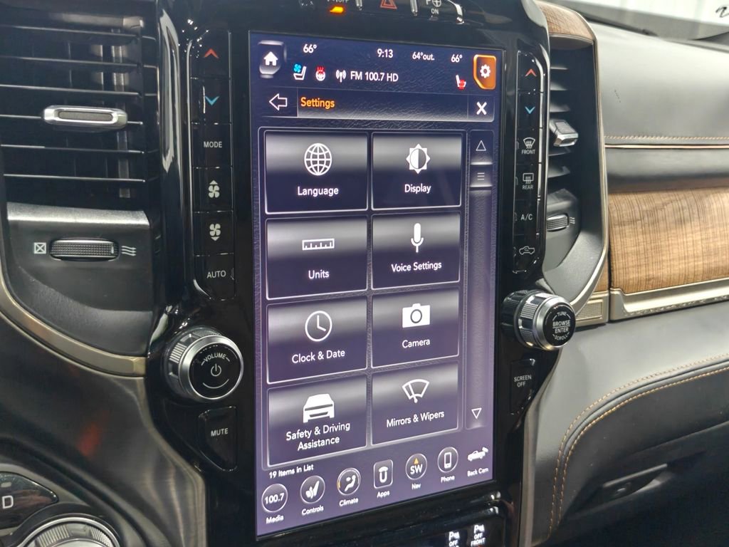 Used 2019 RAM 1500 Laramie Longhorn image 48