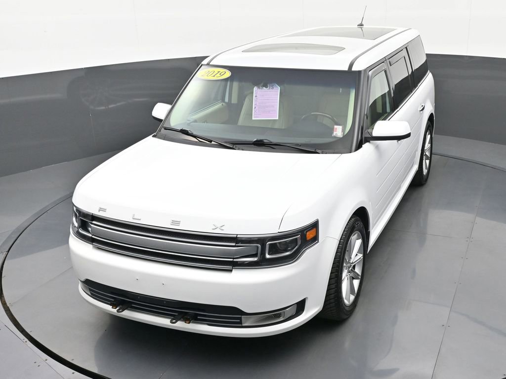 Used 2019 Ford Flex Limited FWD image 38