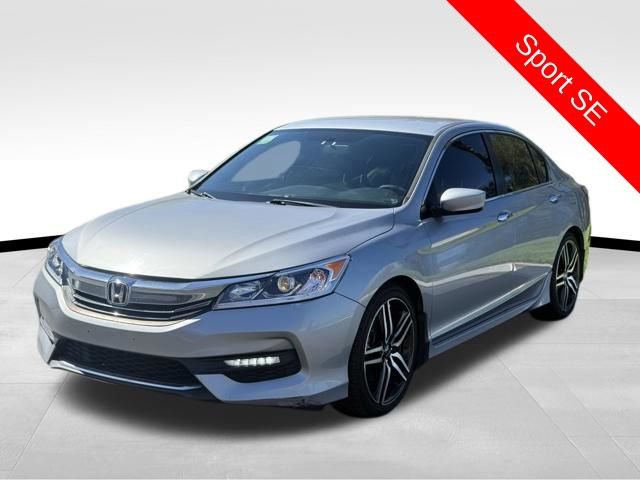 Used 2017 Honda Accord Sport Special Edition image 3