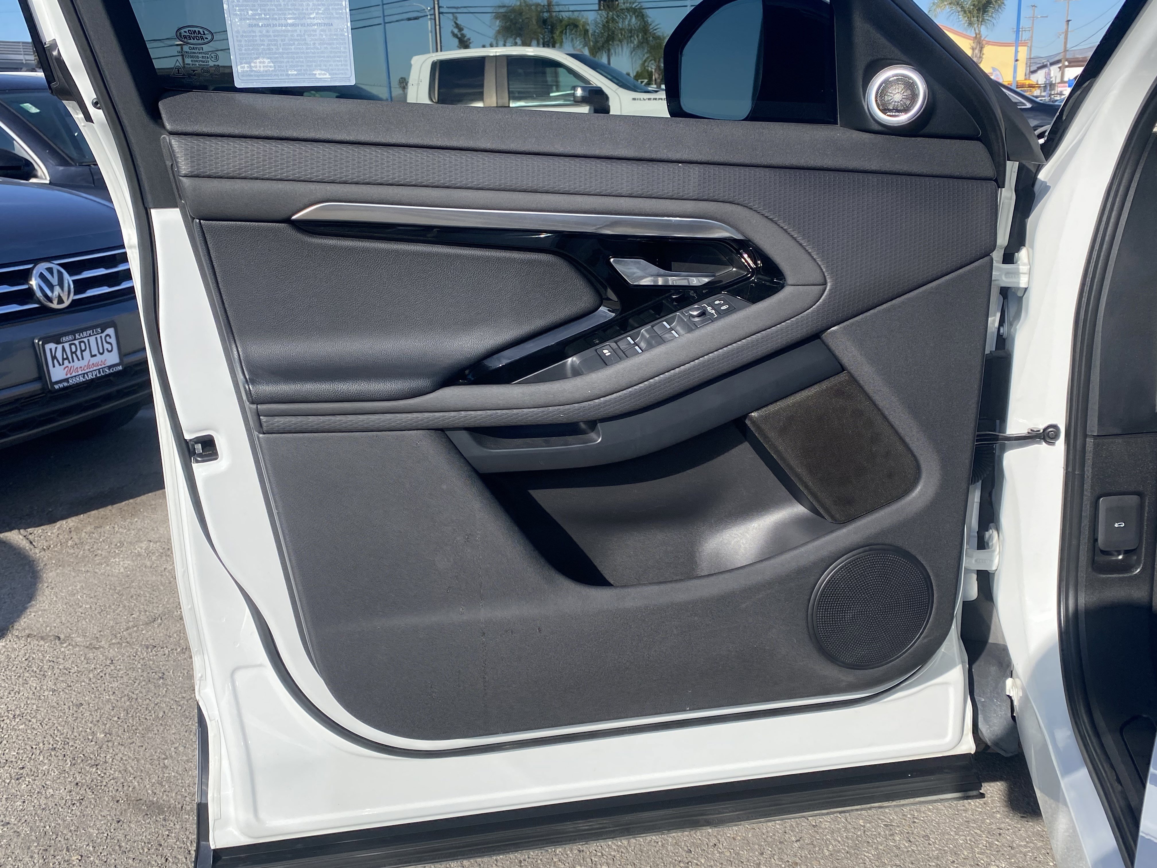 Used 2020 Land Rover Range Rover Evoque S AWD/4WD image 16