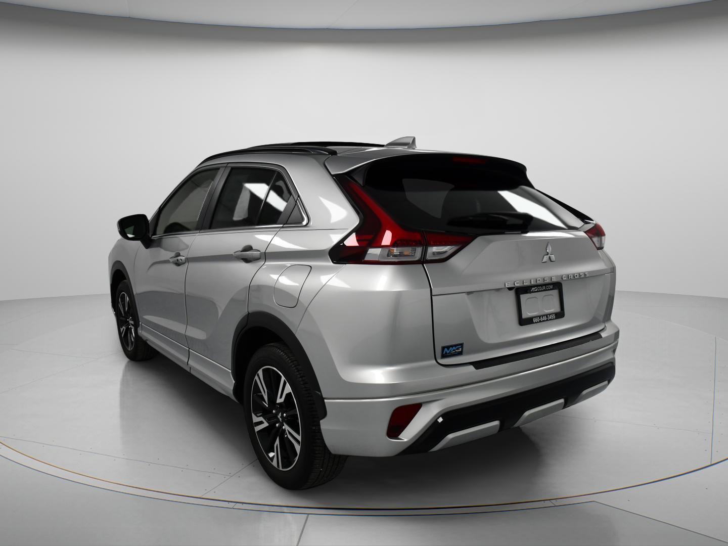 Used 2024 Mitsubishi Eclipse Cross SEL AWD/4WD image 8