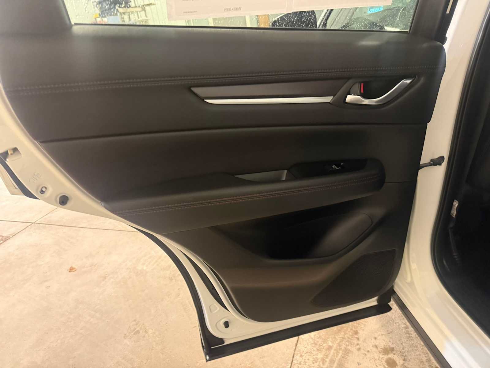 Certified 2022 MAZDA CX-5 AWD 2.5 Turbo image 24