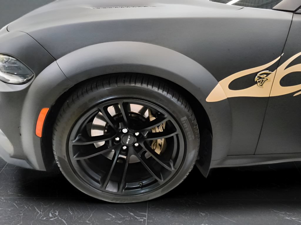 Used 2021 Dodge Charger SRT Hellcat RWD image 32