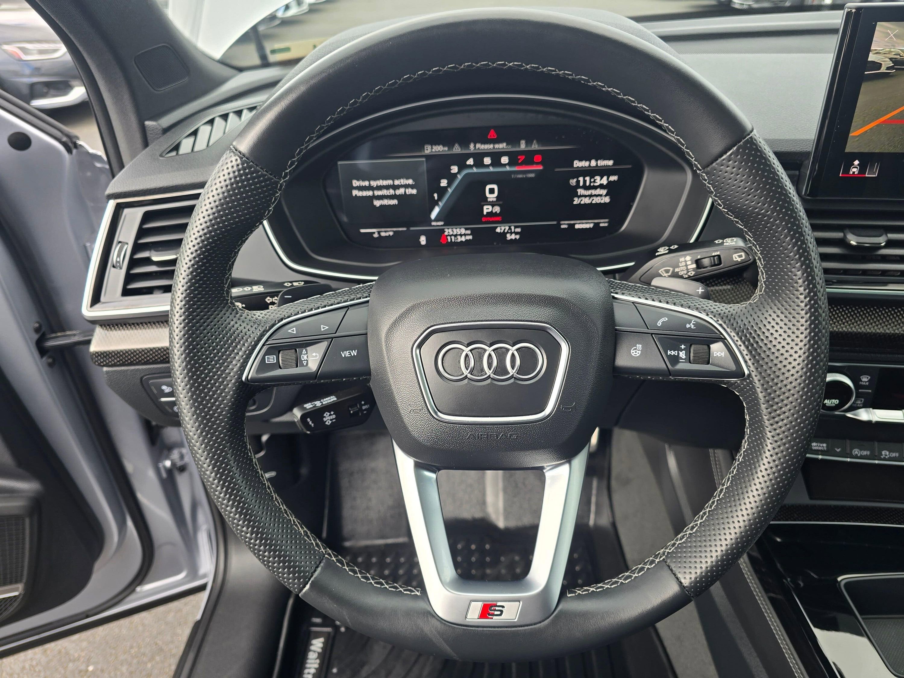 Used 2023 Audi SQ5 Prestige w/ Prestige Package AWD/4WD image 13