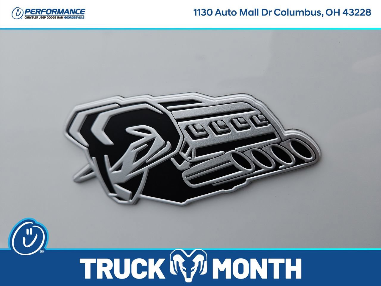 New 2026 RAM 1500 Big Horn image 13