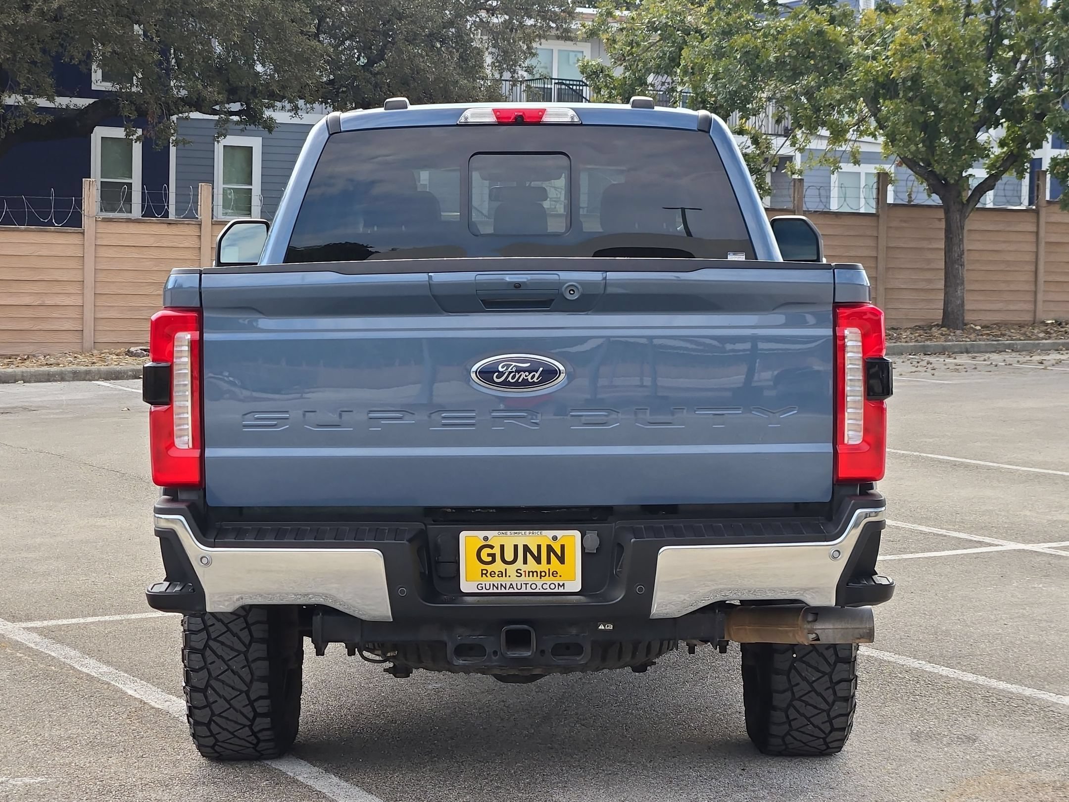 Used 2023 Ford F250 Lariat w/ Lariat Ultimate Package AWD/4WD image 4