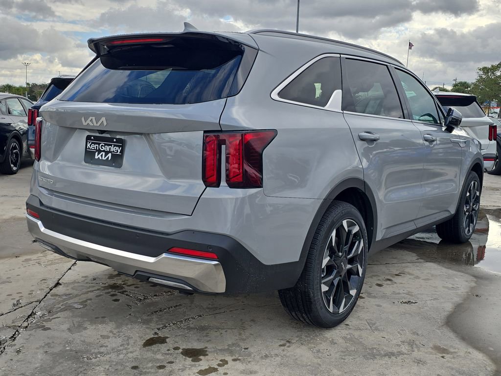 New 2026 Kia Sorento EX image 8