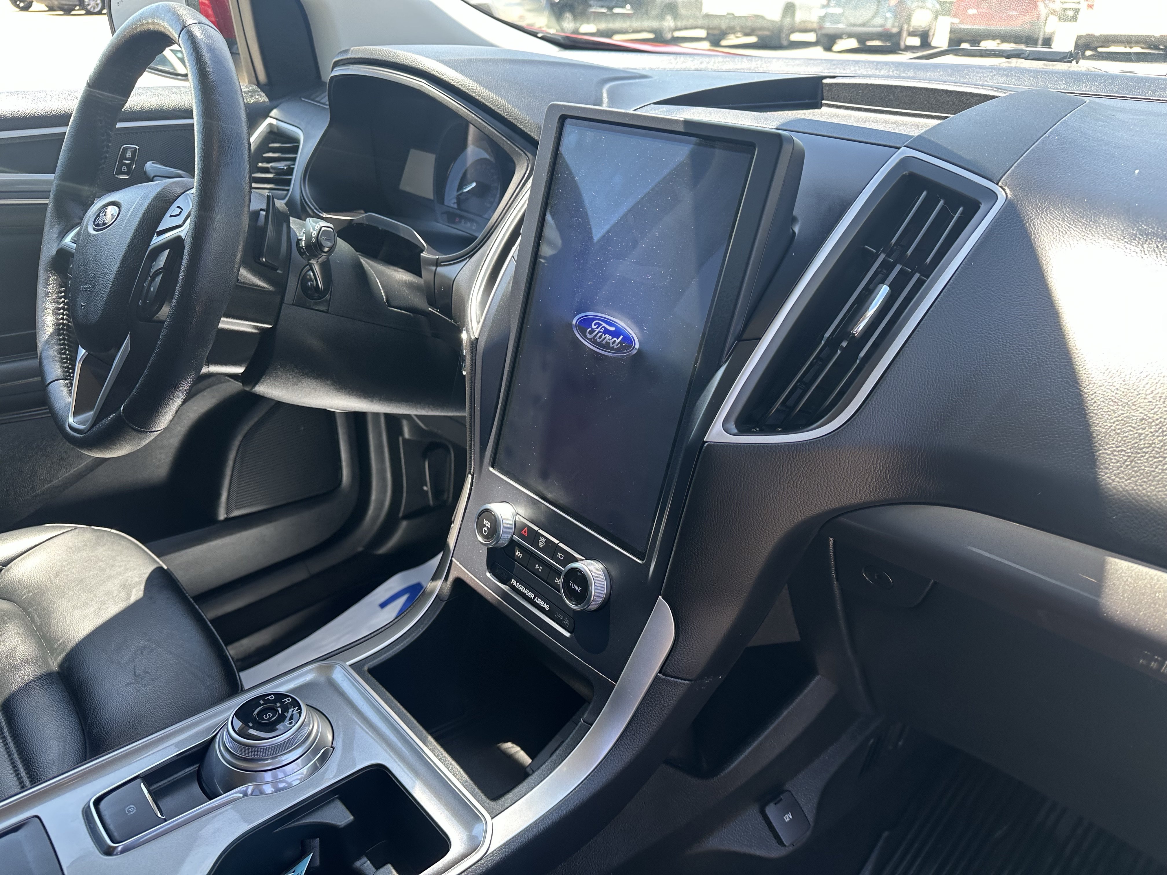 Used 2023 Ford Edge SEL w/ Convenience Package AWD/4WD image 14