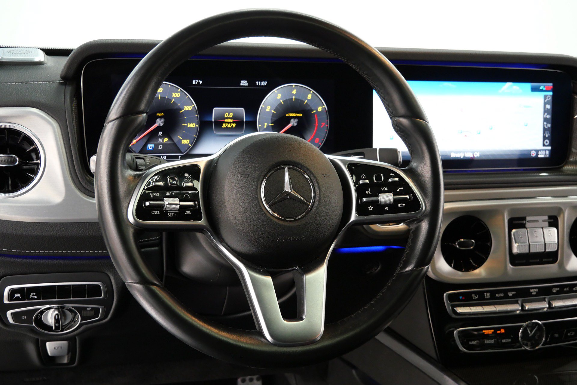 Used 2021 Mercedes-Benz G 550 image 15
