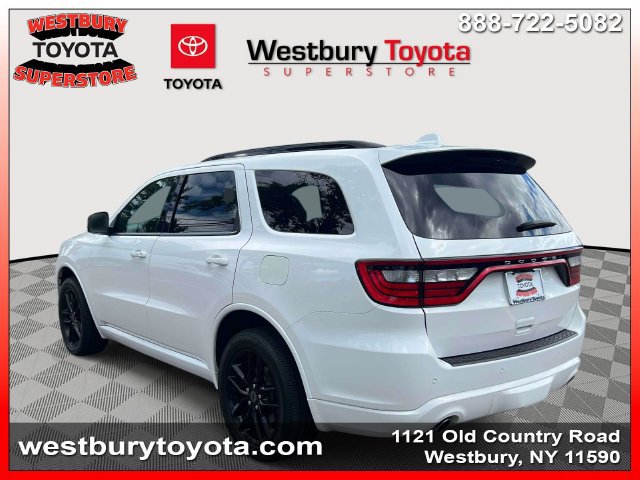 Used 2022 Dodge Durango GT AWD/4WD image 11