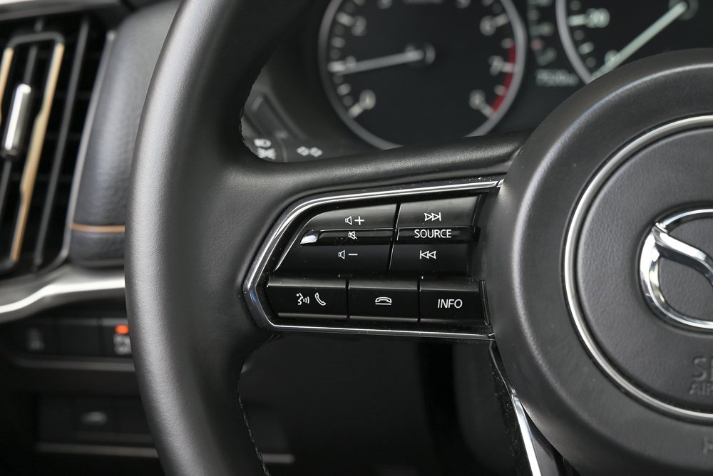 Certified 2025 MAZDA CX-90 3.3 Turbo w/ Preferred Package image 24