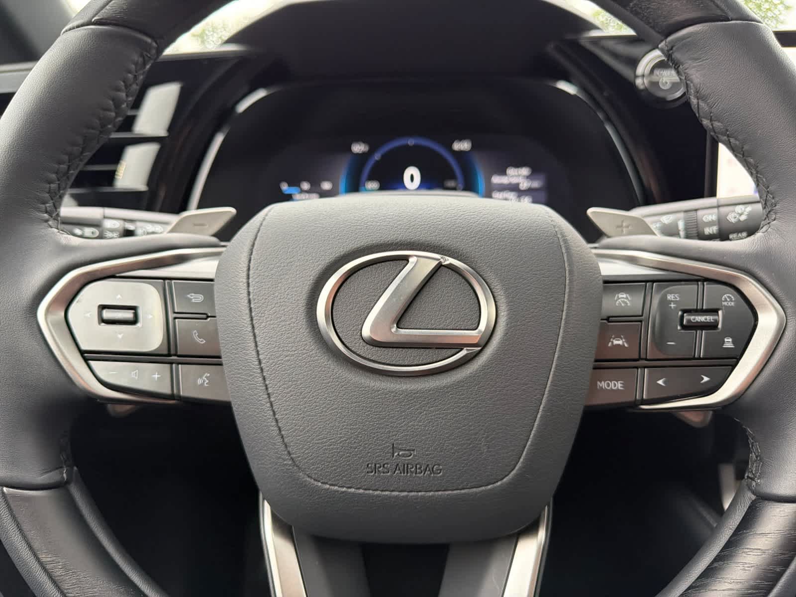 Used 2026 Lexus RX 350h w/ Convenience Package AWD/4WD image 24