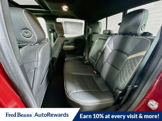 New 2026 GMC Canyon Denali AWD/4WD image 15