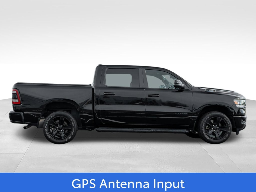 Used 2023 RAM 1500 Big Horn AWD/4WD image 8