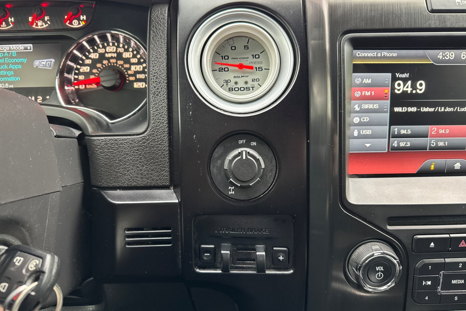 Used 2014 Ford F150 FX2 w/ FX Appearance Package RWD image 50