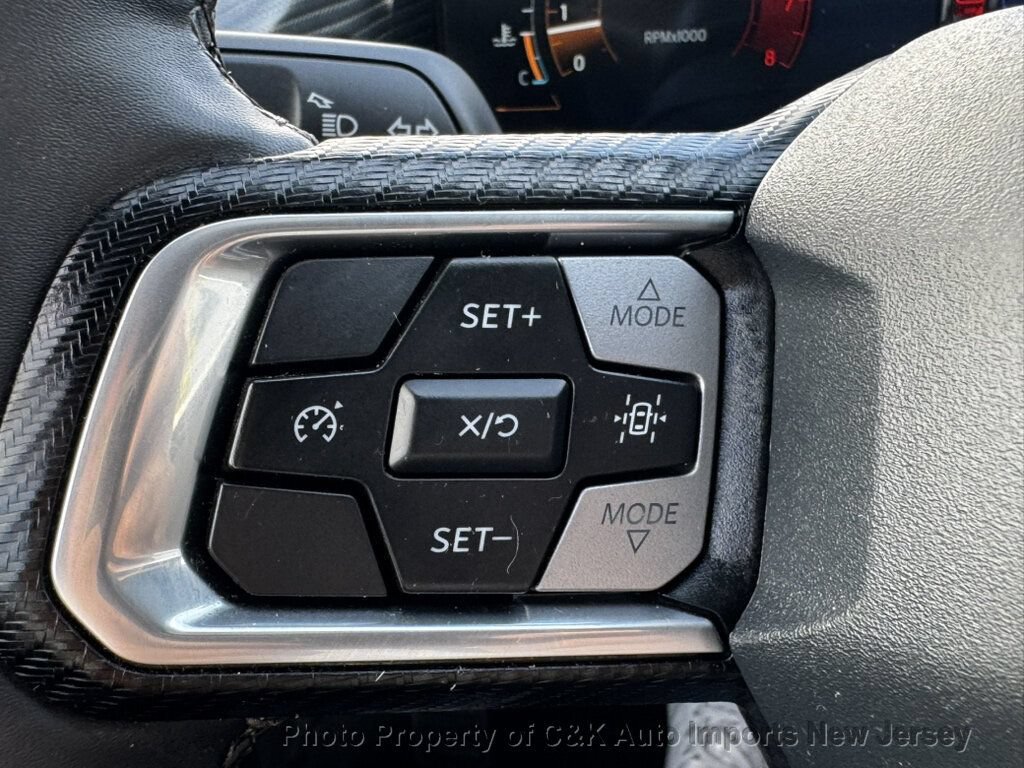 Used 2025 Ford Mustang Coupe RWD image 31