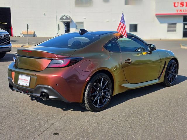 Used 2022 Subaru BRZ Limited RWD image 7