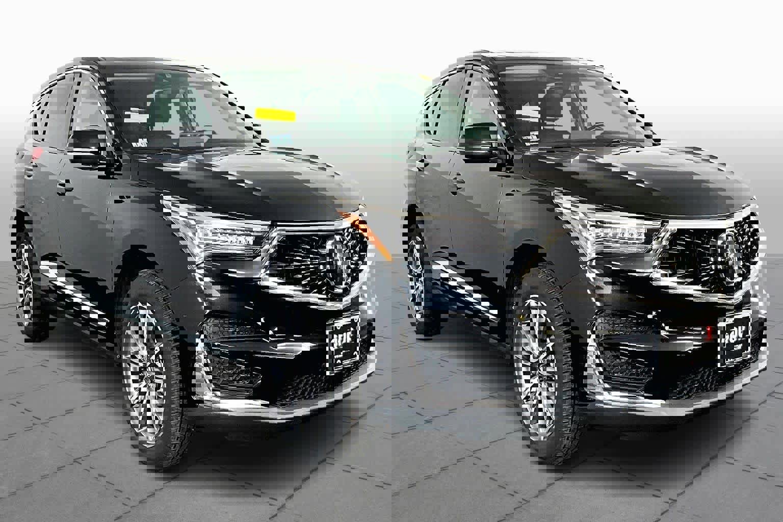 Used 2021 Acura RDX AWD w/ Technology Package image 2