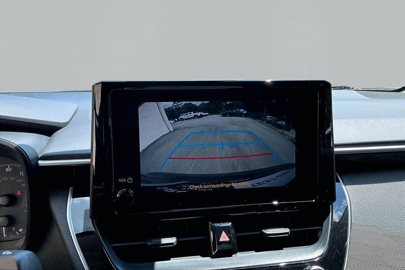 Certified 2024 Toyota Corolla LE FWD image 27