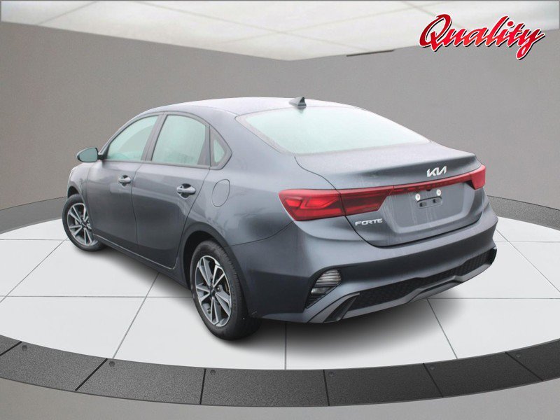 Used 2024 Kia Forte LXS image 5
