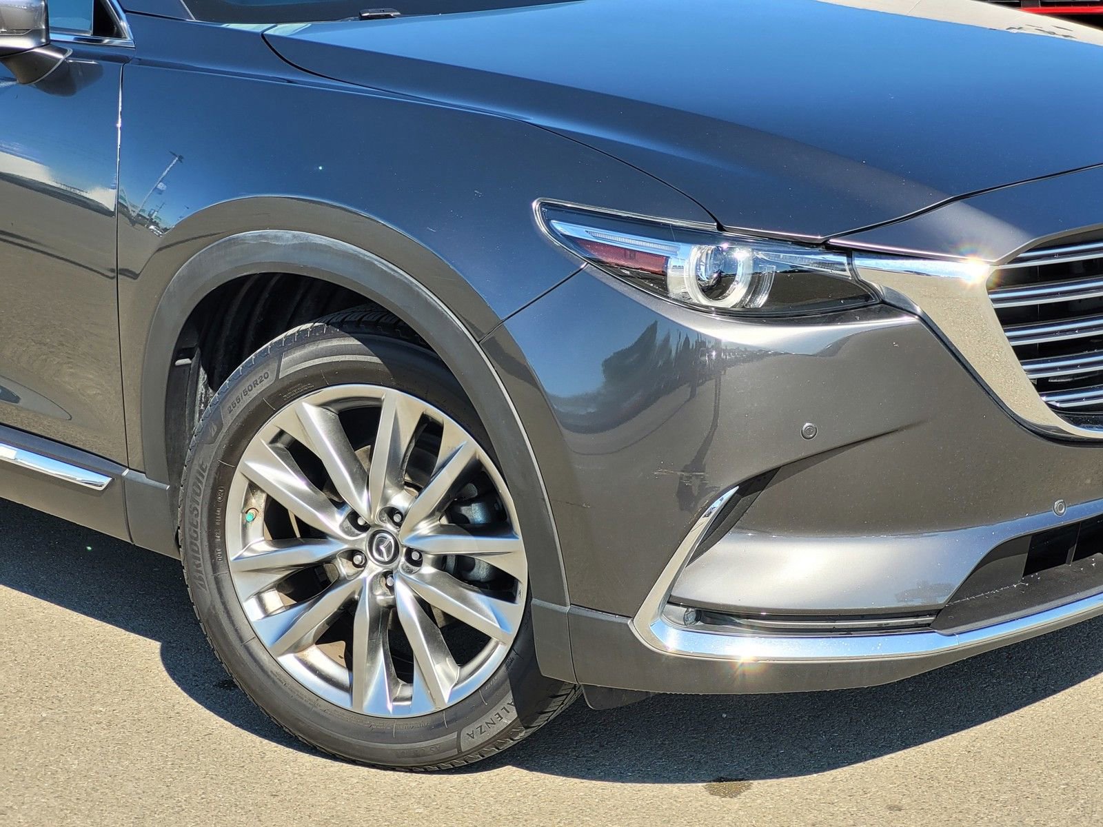 Used 2019 MAZDA CX-9 Grand Touring image 3