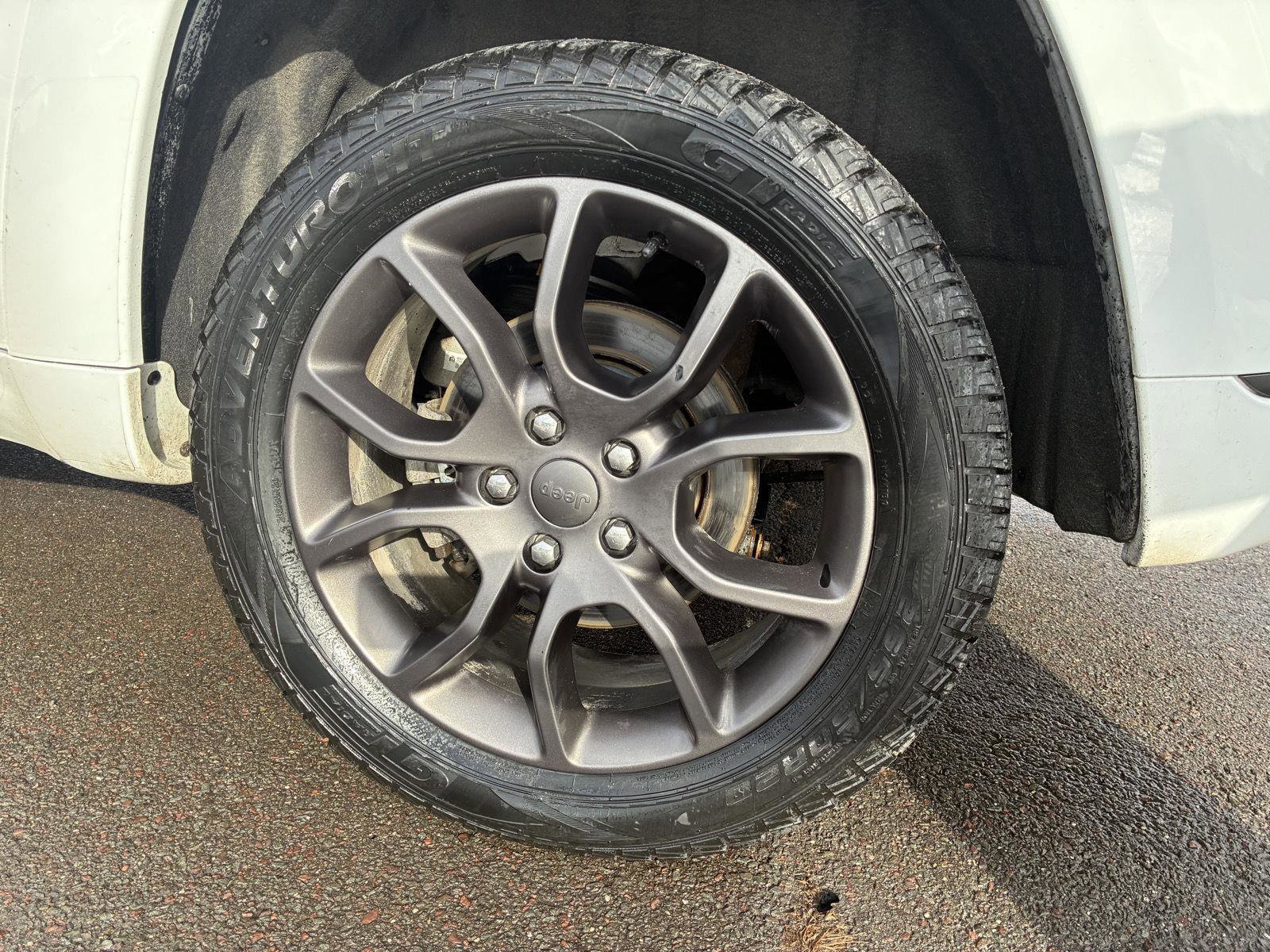 Used 2020 Jeep Grand Cherokee High Altitude image 13